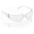 Oculos De Proteção Vision 200 Antirrisco Volk Transparente Ca 42717 - Imagem 2