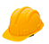 Capacete de Segurança Plastcor Classe B PLT com Suspensão CA 31469 - Imagem 4