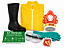 Kit Proteção aplicação de Agrotóxicos, Pulverização e Saneamento - Imagem 1