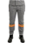 Calça Anti Chama Azul com faixa refletiva - Imagem 1