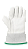 Luva Vaqueta punho 7 cm - CA 19856 - SILVSEG - Imagem 2