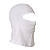 Capuz Balaclava Suede - Branco - Imagem 1