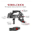 Capacete de Segurança Turtle Aba Frontal CA 35983 Steelflex - Imagem 3