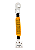 Trava Quedas corda 12mm c/ extensor - CSEG - Imagem 5