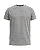 Camiseta para Uniforme PV Manga Curta Cinza - Imagem 1