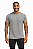 Camiseta para Uniforme PV Manga Curta Cinza - Imagem 2