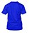 Camiseta Uniforme PV Manga Curta Royal Kelu - Imagem 2