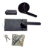 Fechadura De Sobrepor C/ Chave Modelo Alavanca-Empurre Para Porta Corta-Fogo - Imagem 1