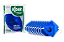 Kit com 10 Respiradores Ecoar Pff2 Com Valvula Azul C.A. 38812 - Imagem 1