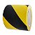 Fita adesiva para demarcação 100 mm x 30 m - Zebrada - Imagem 1