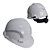 Capacete de Segurança KX-100 (BRANCO) CA 47240 - Imagem 1