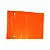 Bandeirola de Sinalização Laranja reforçada para escada 30cm x 35cm - Imagem 4