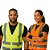 Kit Entregador Mercadolivre Marketplace -  Bota,  Luva, e Colete - Imagem 2