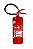 EXTINTOR DE INCENDIO 4 KG ABC - CARGA 1 ANO - CAP. 2A:20BC - Imagem 1