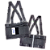 Cinto Ergonômico Refletivo Volk Black Belt - Imagem 1
