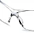 Oculos de Proteção Dielétrico mod. Padova incolor STEELFLEX - CA: 40905 - Imagem 3
