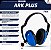 Protetor Auricular Abafador 12DB K40 CA 16050 - Imagem 6