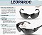 Óculos de Segurança Incolor Leopardo C.A. 11268 - Imagem 2