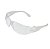 Óculos de Segurança Incolor Leopardo C.A. 11268 - Imagem 5