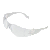 Óculos de Segurança Incolor Leopardo C.A. 11268 - Imagem 1