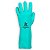 Luva Nitrili-ka 10 CA 11769 -0 Verde - Imagem 6