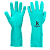 Luva Nitrili-ka 10 CA 11769 -0 Verde - Imagem 1