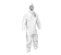 Macacão Químico de Segurança Branco CA 48789 KT6 - Imagem 1