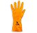 Luva Latex Orange CA 32499 - KLP - Imagem 5