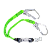Talabarte Com Elastico ABS F-Y-55 - DG 8010 - Imagem 1