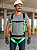 Cinto de Segurança PQ3 Abdominal 3 Argolas DG 5100 - Imagem 2