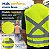 Colete Refletivo Steelflex Com 1 Bolso - Imagem 3