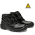 Bota Bracol Bico PVC Modelo Eletricista CA 38979 - Imagem 1