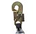 Talabarte em Y com Absorvedor de Energia e Conector 60mm CQTL0135 - Steelflex - Imagem 3