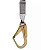 Talabarte em Y | Elástico C/ Absorvedor de Energia CQTL0235 - Steelflex - Imagem 2