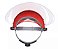 Viseira Protetor Facial Steelflex Steel Pro Catraca Ca 35689 - Imagem 4