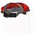Viseira Protetor Facial Steelflex Steel Pro Catraca Ca 35689 - Imagem 2