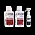 Kit Shampoo, Condicionador e Leave In - Imagem 1