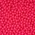 Perola Leitosa 6mm Com Furo Aprox 100 Unidades Pink - Imagem 1