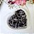 100g Mix De Miçangas P Bijuterias Pulseiras E Tiaras 6 a 10mm Preto - Imagem 3