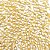100 Mini Pitão P Artesanatos Chaveiros Em Resina Dourado 5x10mm - Imagem 1