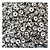 100 pcs Rondelle com Strass 6mm Prata Entremeio Miçanga Colar Pulseira Bijuteria - Imagem 1