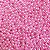 500 Miçangas Pérolas Tradicional 6mm ABS Rosa Claro Missanga Artesanato - Imagem 1