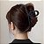 7 pçs Piranha de Cabelo Presilha Prendedor Garra Grande Acessório Feminino - Imagem 6