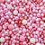 10mil pçs Mix de Miçangas Pérola Bola Passante para Artesanato - Imagem 1