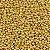 50g Perola abs 4mm dourada com furo - Imagem 1