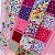 Kit Maleta Miçangas 3.405 pçs p/ montar Bijuteria Infantil c/ Fio Pulseira Colar Artesanato - Imagem 2