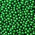 Miçangas Tradicional 6mm Kit 600pcs Verde e Amarelo p/ Criar Pulseiras e Bijuterias Torcida Diy - Imagem 2