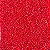 Miçangas 12/0 Kit com 40g Cor Vermelho Metalizada p/ Bijuterias Artesanato - Imagem 1