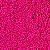 Miçangas 12/0 Kit com 40g Cor Leitosa Pink p/ Bijuterias Artesanato - Imagem 1