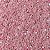Miçangas 12/0 Kit com 40g Cor Vidrilho Rosa p/ Bijuterias Artesanato - Imagem 1